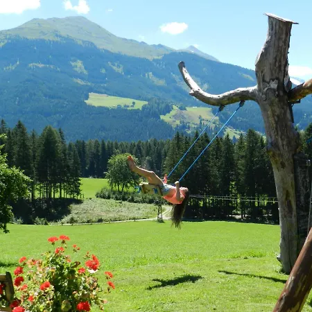 Farm stay Bauernhof Thurnummerstall Hollersbach im Pinzgau
