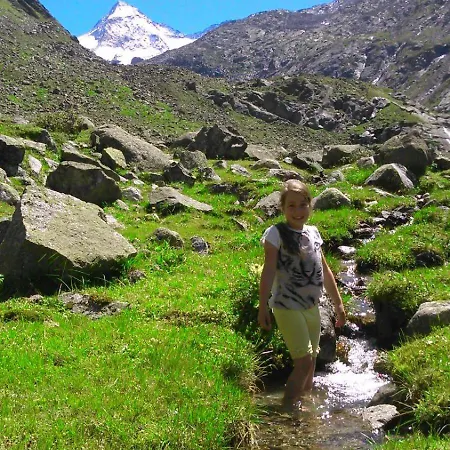 Alojamento de Turismo Rural Bauernhof Thurnummerstall