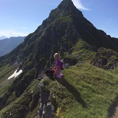 Bauernhof Thurnummerstall Farm stay Hollersbach im Pinzgau
