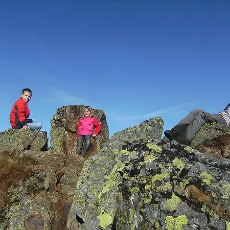 Bauernhof Thurnummerstall Agroturismo Hollersbach im Pinzgau