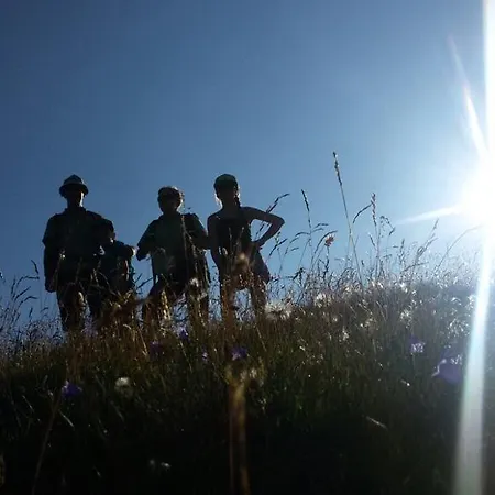 Agroturismo Bauernhof Thurnummerstall