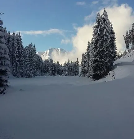 Bauernhof Thurnummerstall Κατάλυμα σε φάρμα Hollersbach im Pinzgau