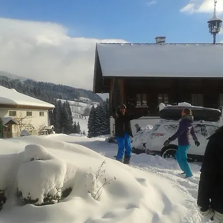 Bauernhof Thurnummerstall Farm stay Hollersbach im Pinzgau