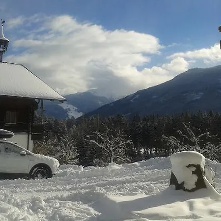 Bauernhof Thurnummerstall Çiftlik konaklama *