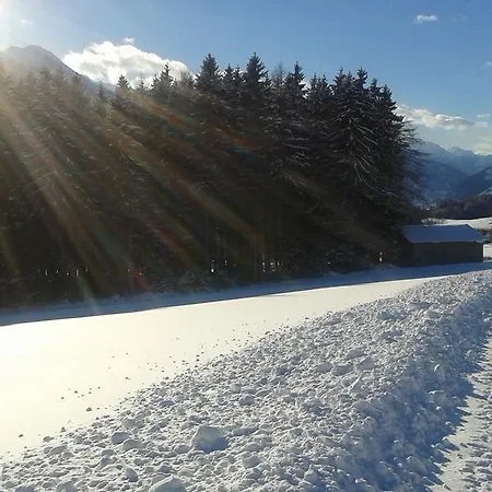 Bauernhof Thurnummerstall Alojamento de Turismo Rural