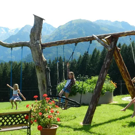 Farm stay Bauernhof Thurnummerstall