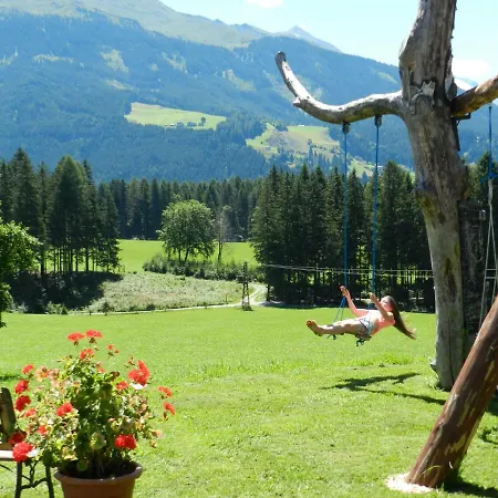 Bauernhof Thurnummerstall Çiftlik konaklama