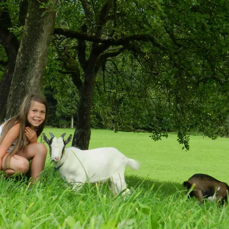 Alojamento de Turismo Rural Bauernhof Thurnummerstall