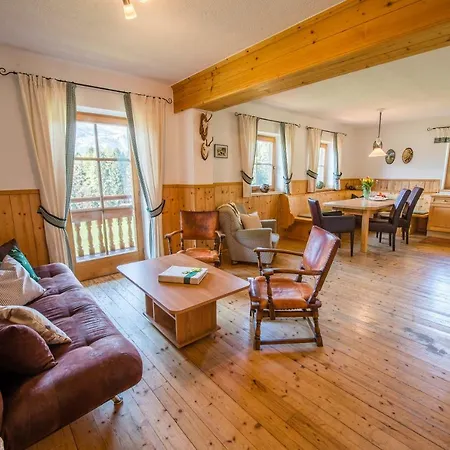 Bauernhof Thurnummerstall Çiftlik konaklama Hollersbach im Pinzgau