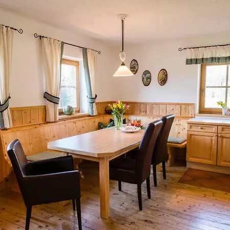 Bauernhof Thurnummerstall Farm stay Hollersbach im Pinzgau