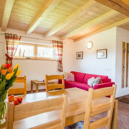 Farm stay Bauernhof Thurnummerstall Hollersbach im Pinzgau