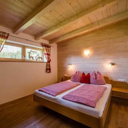 Bauernhof Thurnummerstall Alojamento de Turismo Rural Hollersbach im Pinzgau