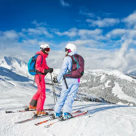 Κατάλυμα σε φάρμα Bauernhof Thurnummerstall Hollersbach im Pinzgau