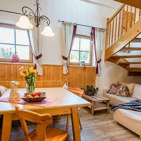 Bauernhof Thurnummerstall Farm stay