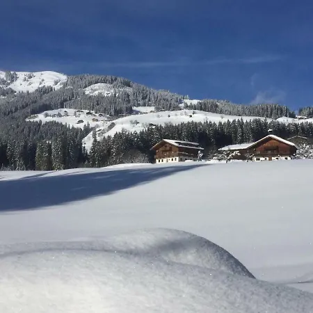 Bauernhof Thurnummerstall * Hollersbach im Pinzgau