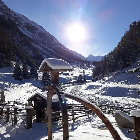 Bauernhof Thurnummerstall * Hollersbach im Pinzgau