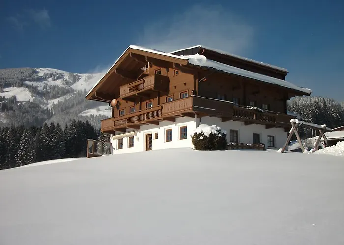 Bauernhof Thurnummerstall *