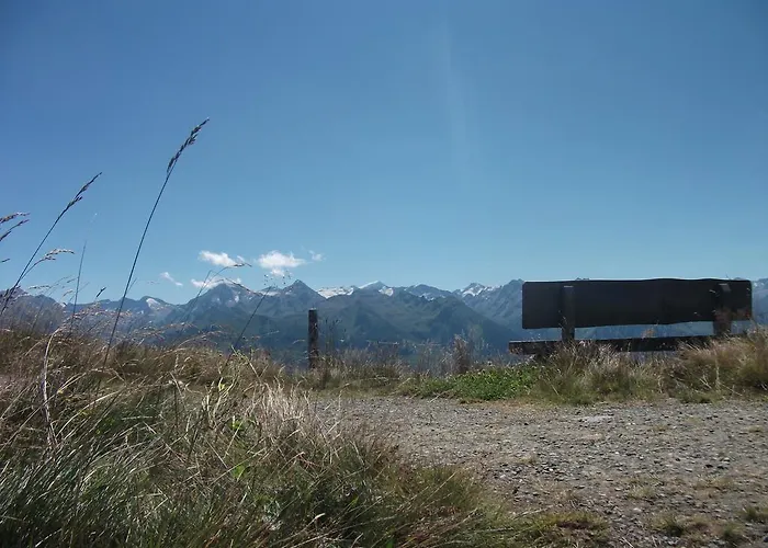 בית חווה Bauernhof Thurnummerstall *