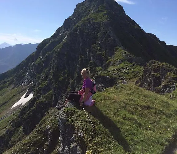 Bauernhof Thurnummerstall בית חווה הולרבאך איםפינצגאו