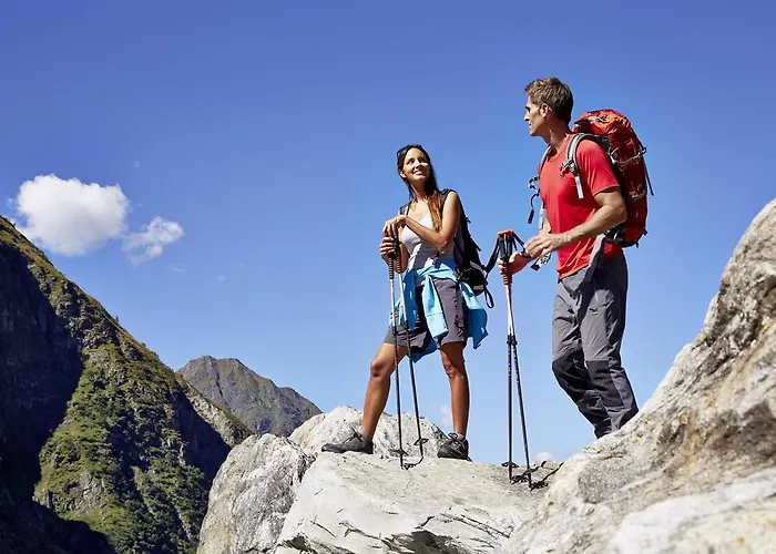 Bauernhof Thurnummerstall בית חווה