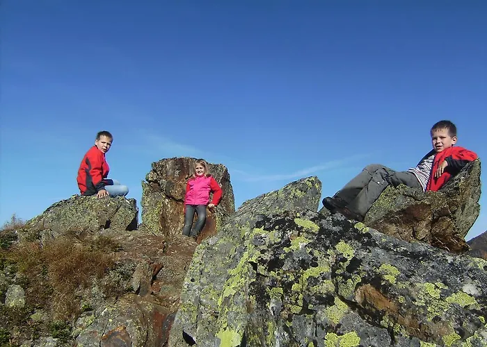 Bauernhof Thurnummerstall בית חווה הולרבאך איםפינצגאו