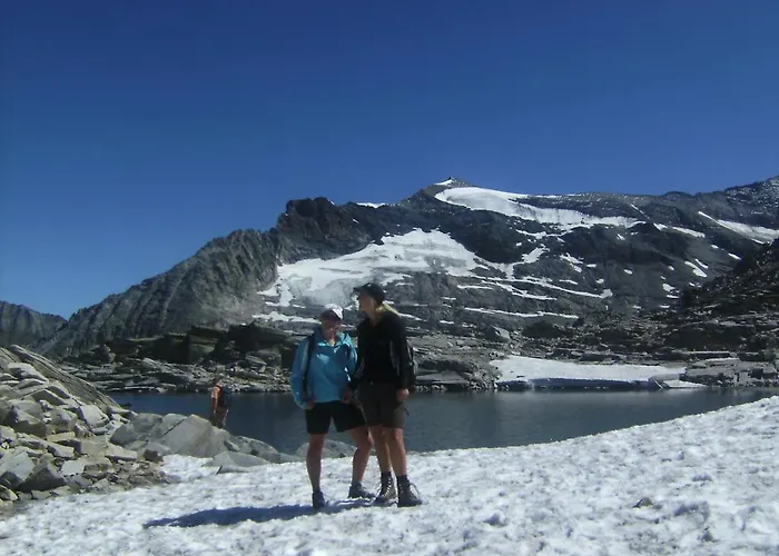 בית חווה Bauernhof Thurnummerstall *