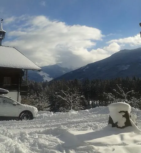 Bauernhof Thurnummerstall בית חווה *