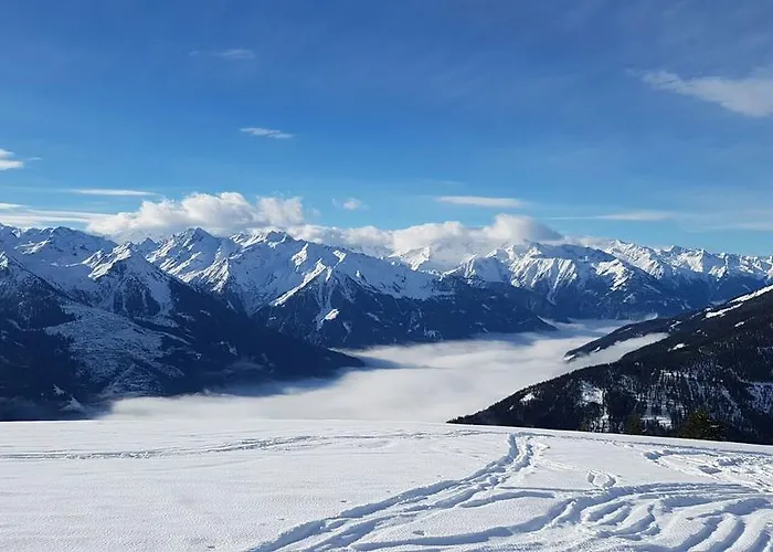 בית חווה Bauernhof Thurnummerstall *