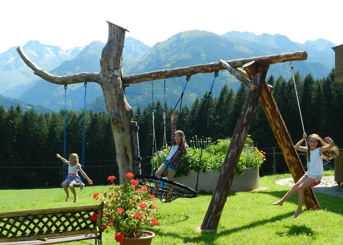 Gospodarstwo agroturystyczne Bauernhof Thurnummerstall