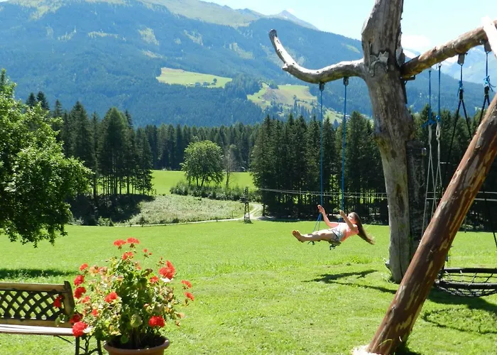 Bauernhof Thurnummerstall בית חווה