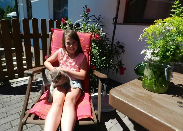 Bauernhof Thurnummerstall * Hollersbach im Pinzgau