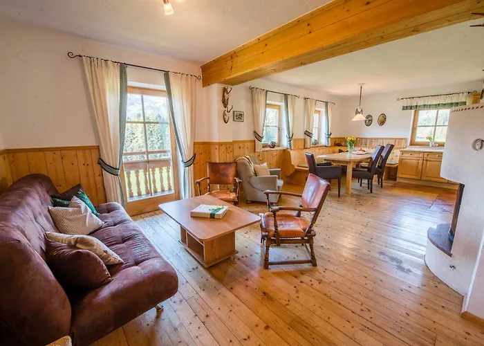 Bauernhof Thurnummerstall Gospodarstwo agroturystyczne Hollersbach im Pinzgau