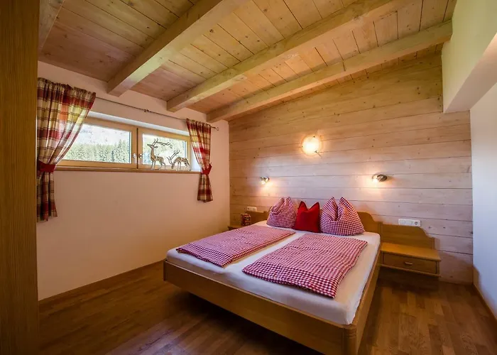 Bauernhof Thurnummerstall בית חווה הולרבאך איםפינצגאו