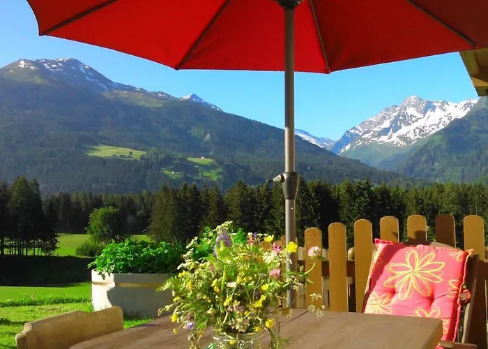 Bauernhof Thurnummerstall