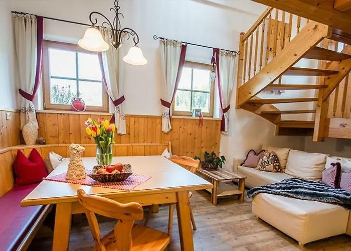 Bauernhof Thurnummerstall בית חווה