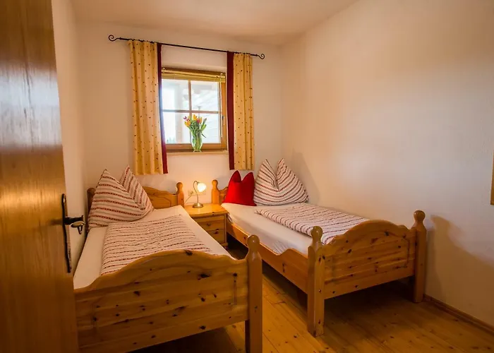 Bauernhof Thurnummerstall Lantgård Hollersbach im Pinzgau