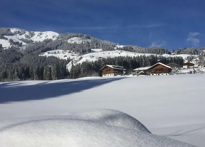 Bauernhof Thurnummerstall * הולרבאך איםפינצגאו