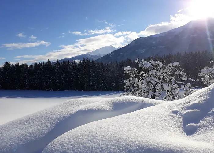 Bauernhof Thurnummerstall *
